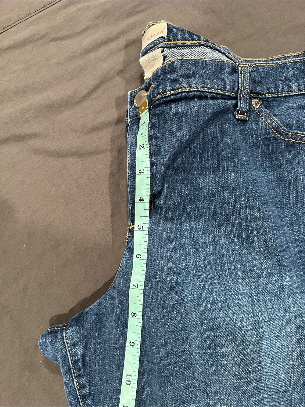 GAP Capris - Picture 5 of 9